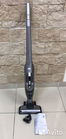 Пылесос ручной (handstick) Bosch Readyy'y Lithium