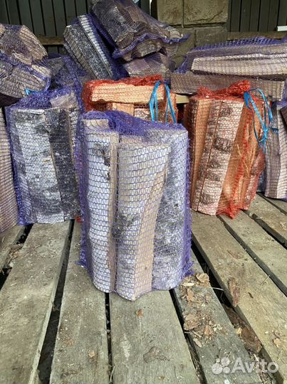 Дрова сухие