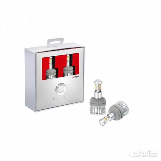 Светодиодные лампы дхо+поворотники Optima Photon