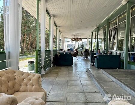 Ресторан*Караоке-Клуб*Кафе. 450 м2. Летняя Веранда