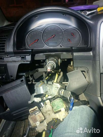 Ремонт замков зажигания с выездом