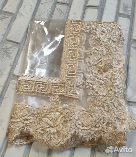 Силиконовая прозрачная скатерть