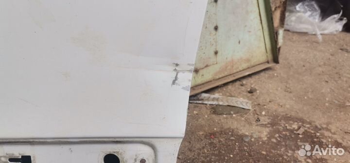 Дверь левая передняя Mercedes ML 164