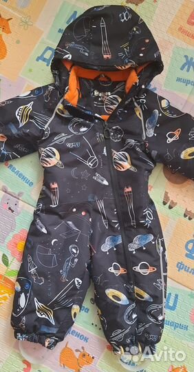Комбинезон детский для мальчика
