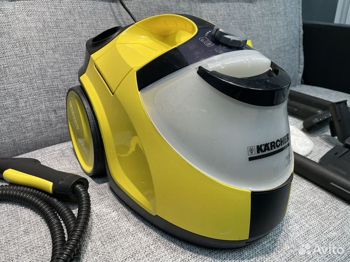 Пароочиститель karcher sc 5