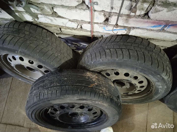 Kumho Solus HA31 185/65 R15