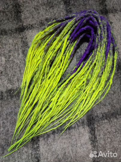 Де дреды фактурные безопасные