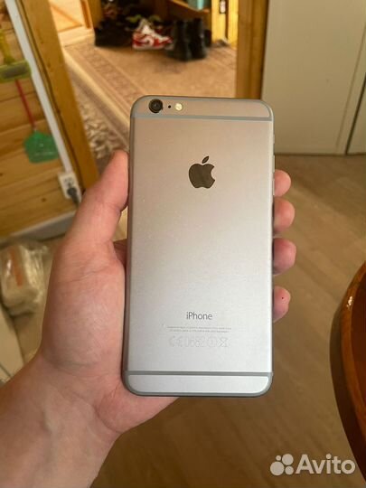 iPhone 6 Plus, 128 ГБ