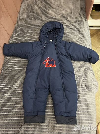 Комбинезон Baby club 80/86