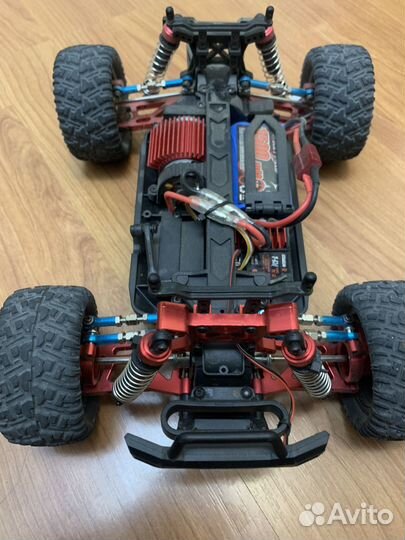 Remo hobby smax 1/16