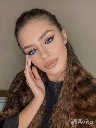 Визажист/ бровист