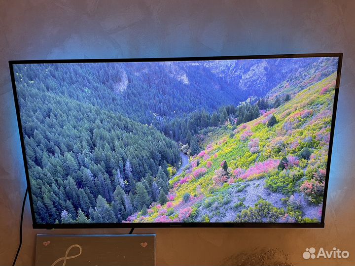 Телевизор panasonic 40