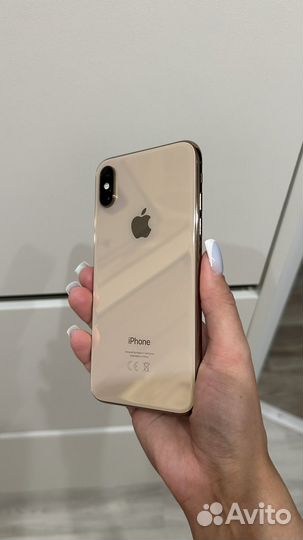 iPhone xs