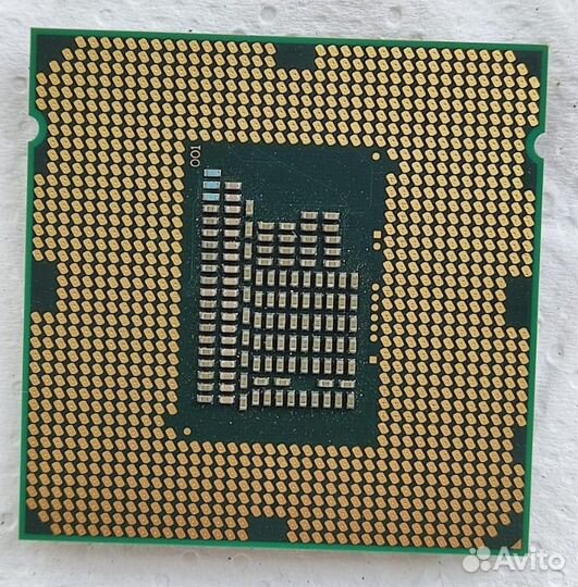 Процессор Intel i3-2120 1155 g4500 i3 6100 1151