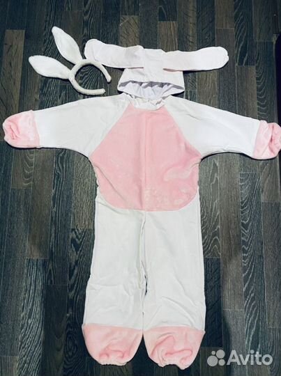 Костюм зайца