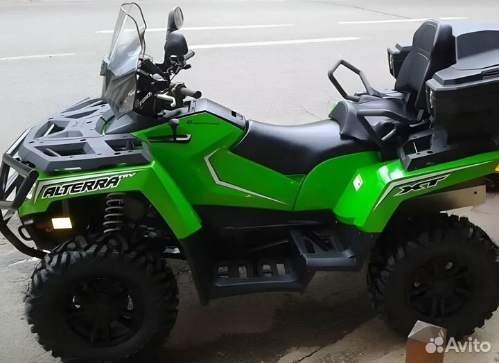 Квадроцикл Arctic Cat 700 Series