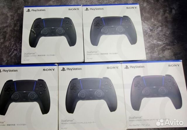 PS 5 Ростест