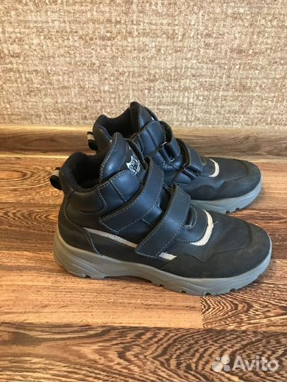 Ботинки детские