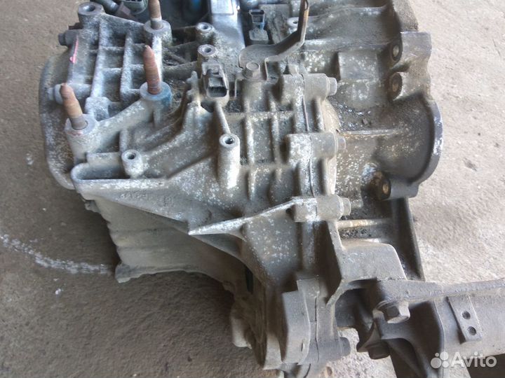 АКПП Mitsubishi Lancer 4G94