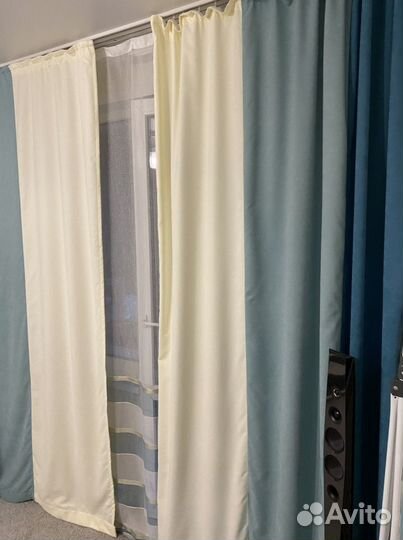 Шторы