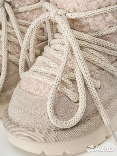 Угги детские натуральный мех