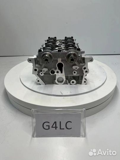 ГБЦ G4LC на 1,4 Kia,Hundai