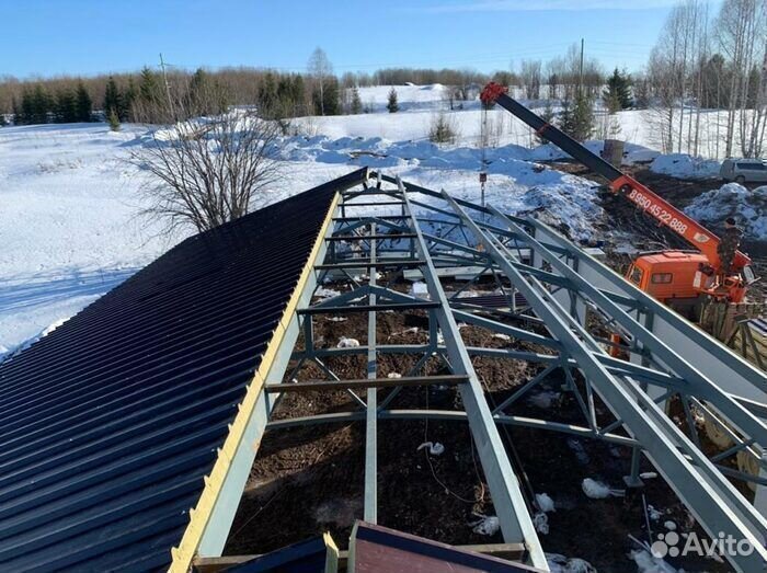 Сэндвич панели стеновые Мин Вата, пир,пур, Базальт