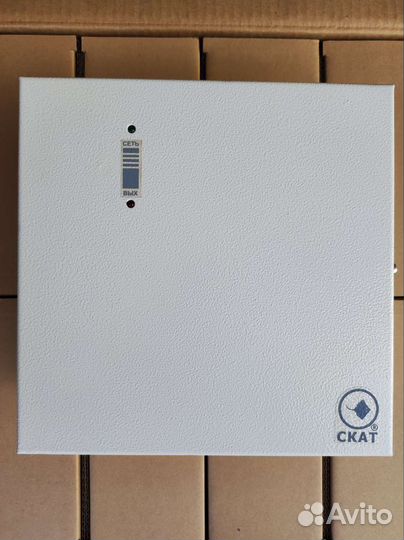 Источник бесперебойного питания (ибп) Скат 1200и7