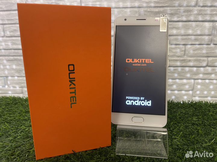 OUKITEL K6000 Plus, 4/64 ГБ