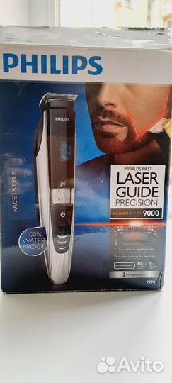 Триммер для бороды Philips