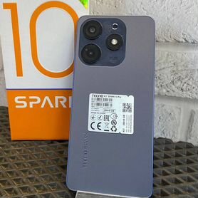 TECNO Spark 10 Pro, 8/256 ГБ