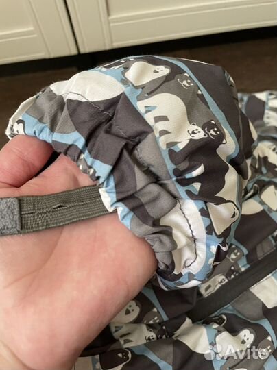 Комбинезон (зима)