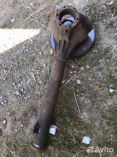 Чулок переднего моста УАЗ