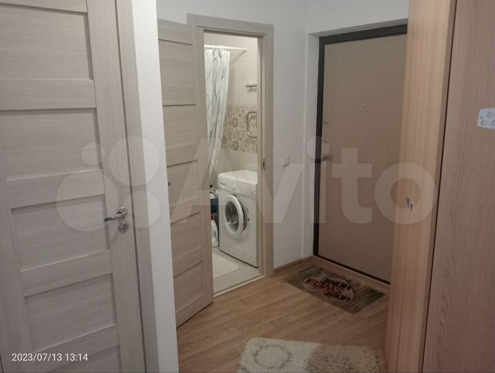 1-к. квартира, 47 м², 3/22 эт.