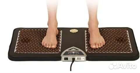 Мат Массажер для ног Nuga Best 