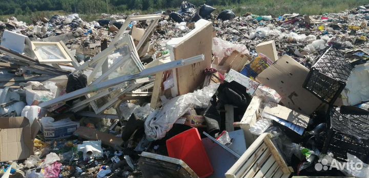 Вывоз мусора