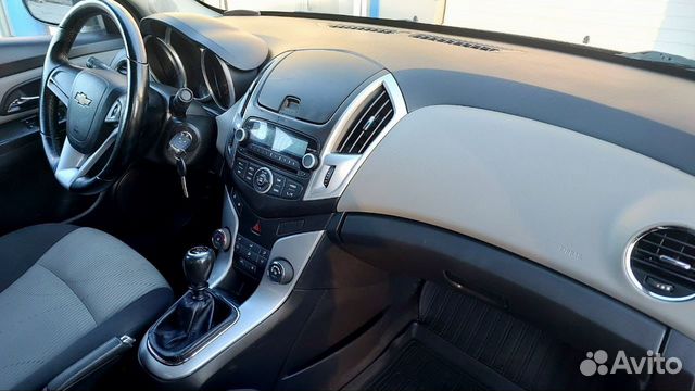 Chevrolet Cruze 1.6 MT, 2013, 150 000 км объявление продам