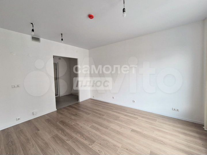 Квартира-студия, 21,3 м², 9/17 эт.