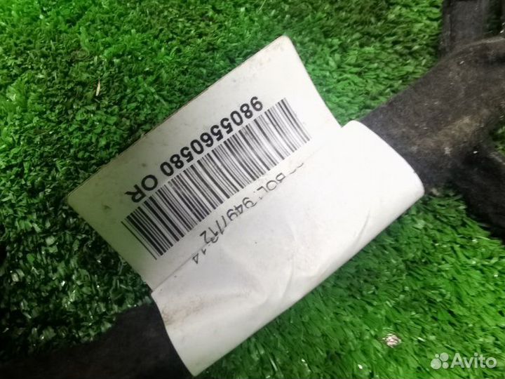 Проводка двери передняя правая Citroen C4 седан