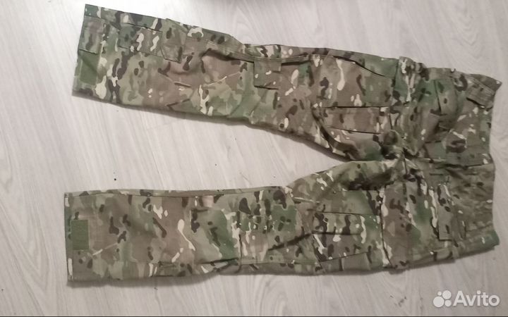 Тактические штаны мультикам 50р