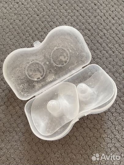 Накладки на грудь