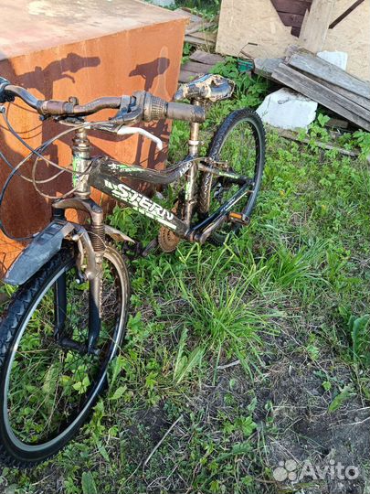 Велосипед горный
