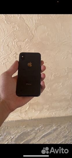 Телефон iPhone x