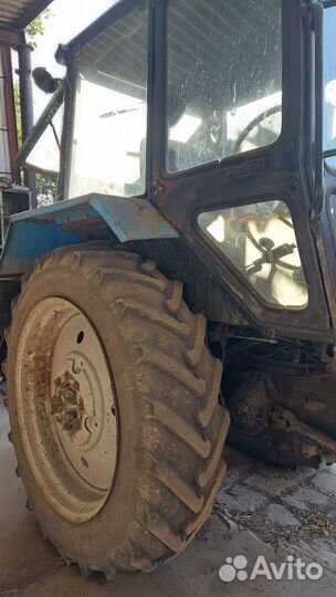 Мини-трактор МТЗ (Беларус) 082, 2008