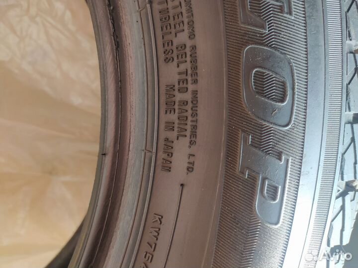 Dunlop Winter Maxx SJ8 235/60 R17