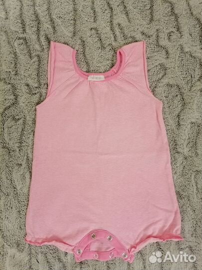 Пакет одежды размеры 62 и 68