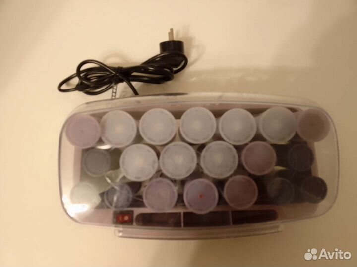 Бигуди Babyliss