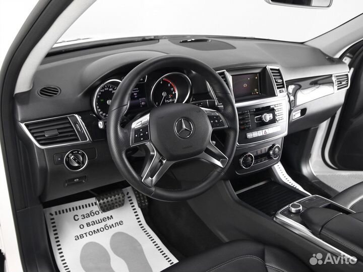 Mercedes-Benz M-класс 3.0 AT, 2013, 166 156 км
