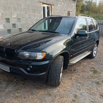 BMW X5 4.4 AT, 2003, 235 000 км, с пробегом, цена 475 000 руб.