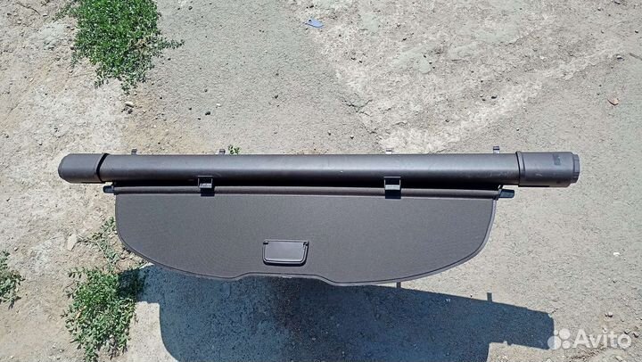 Шторка багажника porsche cayenne